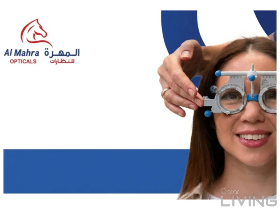 خصم 30% على عدسات وإطارات مضادة للإشعاع - فحص نظر مجاني